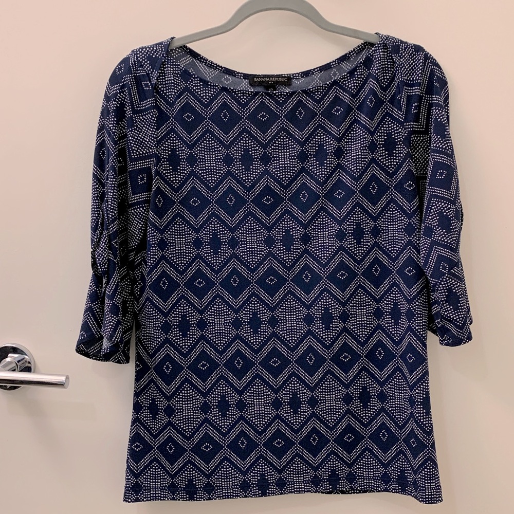 Banana Republic Blouse